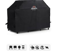 AREBOS Housse de Barbecue | Housse de Gril | Housse de Gril à gaz imperméable à la Pluie | Housse de Protection | 152 x 71 x 112 cm