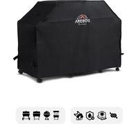 Arebos Housse de barbecue | Housse de barbecue | Housse de barbecue à gaz imperméable | Housse de protection pour barbecue | Housse de protection anti-poussière | Housse de protection pour barbecue