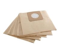 AREBOS Lot de 5 Sacs d'aspirateur | Compatibles avec Les aspirateurs industriels | 1800 W | 2 Couches | 41,5 x 43 cm