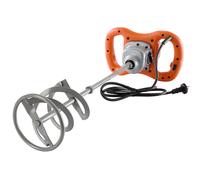AREBOS Mixeur de mortier Malaxeur 1200 W