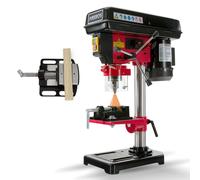 AREBOS Perceuse d'établi 500 W | Perceuse à colonne avec laser & étau