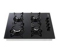 AREBOS Cuisinière à gaz Cuisinière à gaz encastrable gaz naturel & propane