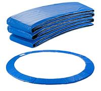 Arebos Protection de Ressort de Couverture de Bord de Trampoline | 427 cm | PVC et PE | résistant à la déchirure | 100% résistant aux UV