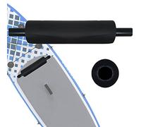 Arebos Repose-Pieds Universel pour Stand Up Paddle 32 cm | Tube Ø 2,2 cm | Accessoire Paddle Board | Confort et Stabilité