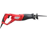 AREBOS Scie sabre 750 W | 2 lames de scie | changement sans outil | 2700 tr/min