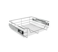 Arebos Tiroir Télescopique Tiroir De Cuisine Tiroir Suspendu Tiroir Coulissant 60 Cm