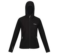 Arec Iii Femme Veste de Marche À Capuche Coupe-Vent Softshell