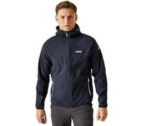 Arec Iii Homme Veste de Marche À Capuche Coupe-Vent Softshell