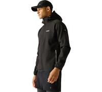 Arec III Homme Veste de Marche À Capuche Coupe-Vent Softshell