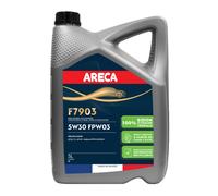 ARECA - Huile moteur essence/diesel 5W30 5 litre (C3, PSA F7903) - Réf. PF036105