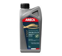 ARECA - Huile moteur essence/diesel 5W30 (C2, PSA/RN17 F7217), 1 litre - Réf. PF021133