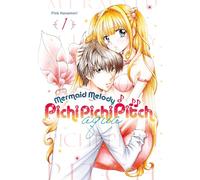 Arechi Manga PICHI PICHI Pitch Aqua 01