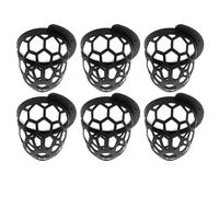 Arecobticy 2/6/10/20 pièces - Filet de rangement pour boules de billard - Filet de table - Panier de poche pour piscine - Filet de billard
