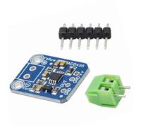 Arecobticy AD8495 ARMZ K Module amplificateur thermocouple avec sortie analogique pour projets de mesure de température simples Compatible avec microcontrôleur