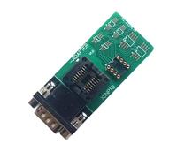 Arecobticy Adaptateur professionnel XDNP10 SOP8 pour la programmation de la lecture Configuration 8 broches Accessoires de protection multiples Lecture rapide Écriture Outil