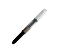 Arecobticy Convertisseur d'encre Twist Action pour stylo plume 2,6 mm ou 3,4 mm de diamètre d'alésage pour bureau étanche