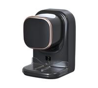 Arecobticy Distributeur de dentifrice à détection automatique - Fixation murale - Économie d'espace - Rechargeable par USB - Pour salles de bains modernes - Hygiénique - Sans machine à dentifrice