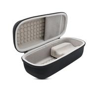 Arecobticy Étui de rangement portable plus fin pour micro KMC650/KMC650U avec compartiment moulé personnalisé et sangle de transport anti-poussière