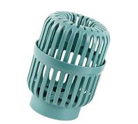 Arecobticy Filtre pour étang à poissons, entrée de filtre pour les intrusions de poissons, optimise la circulation de l'eau, installation facile, accessoire de filtre de bassin de jardin