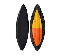 Arecobticy Housse de protection anti-poussière avec cordon de serrage élastique pour rangement extérieur, protection de planche de surf, kayak, accessoires pour intérieur et extérieur
