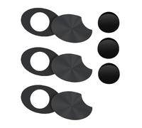 Arecobticy Le bloc lumineux LED amovible offre un confort oculaire et une mise au point dans une housse de protection rotative à la lumière forte