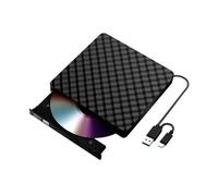 Arecobticy Lecteur numérique USB fin avec transfert rapide pour ordinateur portable Global Writer