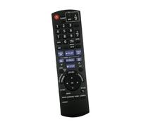 Arecobticy Longue télécommande pour MB1340 N2QAYB000514 robuste Home Cinéma ABS Télécommande antichoc et ergonomique