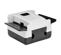 Arecobticy Mélangeurs de cartes automatiques compacts 2000 mAh silencieux électrique 1-2 platines à faible bruit fonctionnent la carte à faible bruit automatique