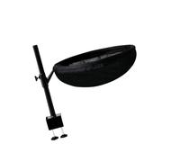 Arecobticy Perchoirs pour chats toute l'année solidement attachés aux bords du bureau pour une utilisation peu encombrante - Lit confortable et respirant