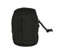 Arecobticy Petit sac à outils léger avec fermeture éclair en nylon pour un déploiement rapide des pochettes de sport en nylon