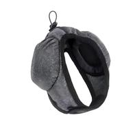 Arecobticy Protections auditives légères pour animaux de compagnie, bonne annulation du bruit et réglable pour régler le bruit du chien, anti-anxiété