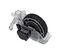 Arecobticy Roue de rechange pour modèles G903 G900 G502X Stabilité Rouleau métallique à défilement lisse