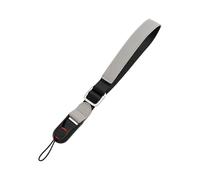 Arecobticy Sangle de poignet en similicuir avec boucles à dégagement rapide pour appareil photo universel sans miroir