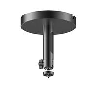 Arecobticy Support de plafond réglable pour projecteur Home Cinéma - Organisateur pour salon ou chambre à coucher - Projecteur extensible