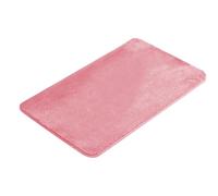 Arecobticy Tapis de salle de bain à séchage rapide, lavable en machine, tapis de bain antidérapant pour personnes âgées, enfants, imitations de cachemire, tapis de bain pour personnes âgées