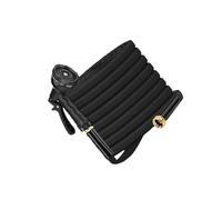 Arecobticy Tuyau d'arrosage fin et pliable en PVC - Substance verte - Seize cents buissons et sol - Excellent pour le jardinage domestique