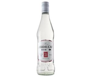 arehucas Ron Carta Blanca, 1er Pack (1 x 700 ml)