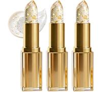 Areliaa Lipstick,Rouge a Levre PH de la Peau - Color Changing Lipstick,Baume Hydratant Rouge a Levre Longue Tenue 24h,Brillant à Lèvres Hydratant Lèvre Pulpeuse Ensemble Maquillage Pour Lèvres(3PC)
