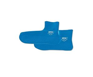 arena 0000095067-072 Chaussettes de Piscine, Unisexe, Adulte, Bleu, 6