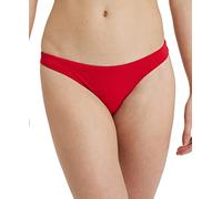 Arena - 004769 - Bas de Bikini Performance Solid Team pour Femmes, Rouge, 42