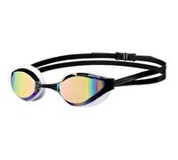 arena - 1E763 - Lunettes de Piscine - Mixte Adulte - Multicolore (Black/White) - Taille Unique - 000001E763-054Única