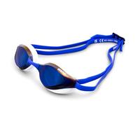 Arena - 1E763 - Lunettes de Piscine - Mixte Adulte - Bleu (Blue/Whire/Transparent) - Taille Unique