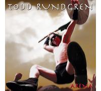 Todd Rundgren – Arena – Vinyle 12" coloré