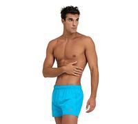 Arena Short de bain Fundamentals X Turquoise Taille S