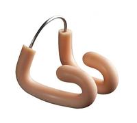 Arena Super Nose Clip II Beige - Notre collection de pince-nez et tubas de natation