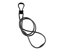 arena 95212/50 Pince Nez cordelette Noir TU