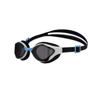arena Air-Bold Swipe Lunettes de Natation Unisexe Adulte avec Oculaires Larges, Technologie Anti-Buée Swipe, Protection UV, Sangle Ajustable, Joint d'Air
