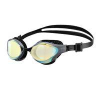Arena - Air-Bold Swipe Mirror - Lunettes de natation - aqua / dark-grey
