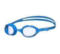 arena Air-Soft Lunettes de Natation Unisexe Adulte, Lunettes de Natation à Larges Lentilles, avec Traitement Anti-Buée et Protection UV, Pont de Nez Auto-Ajustable, Joint d'Air