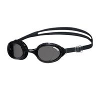 Lunettes de natation Arena Air Soft noir avec verres transparents